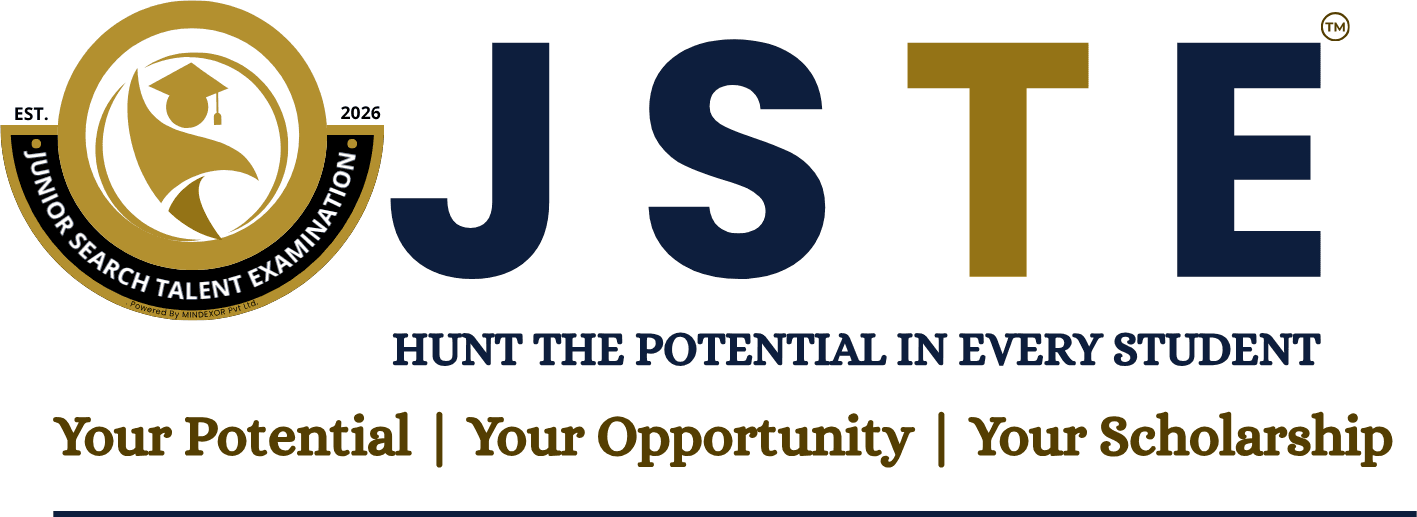 JSTE — Junior Talent Search Examination